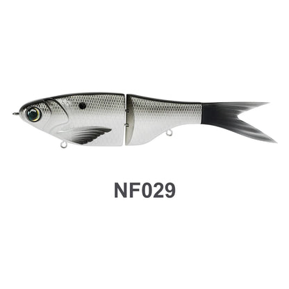 HookUpCo. Glide Swimbait Lure for Pike and Bass - HookUpCo.