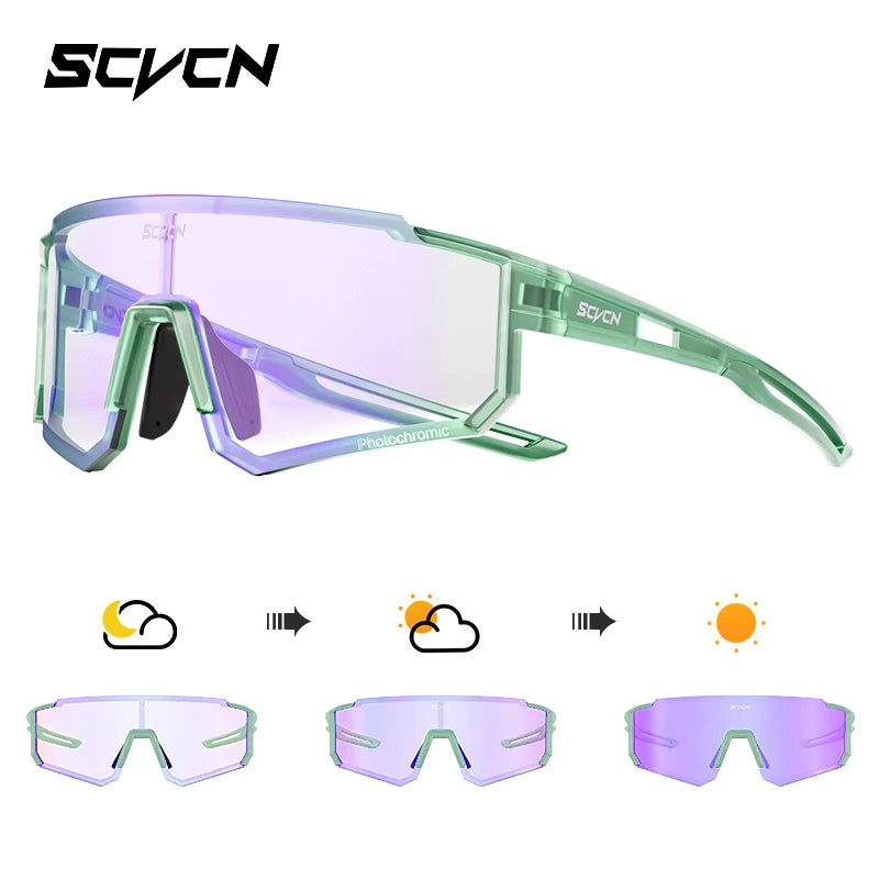 UV400 Cycling Sunglasses for Outdoor Sports
