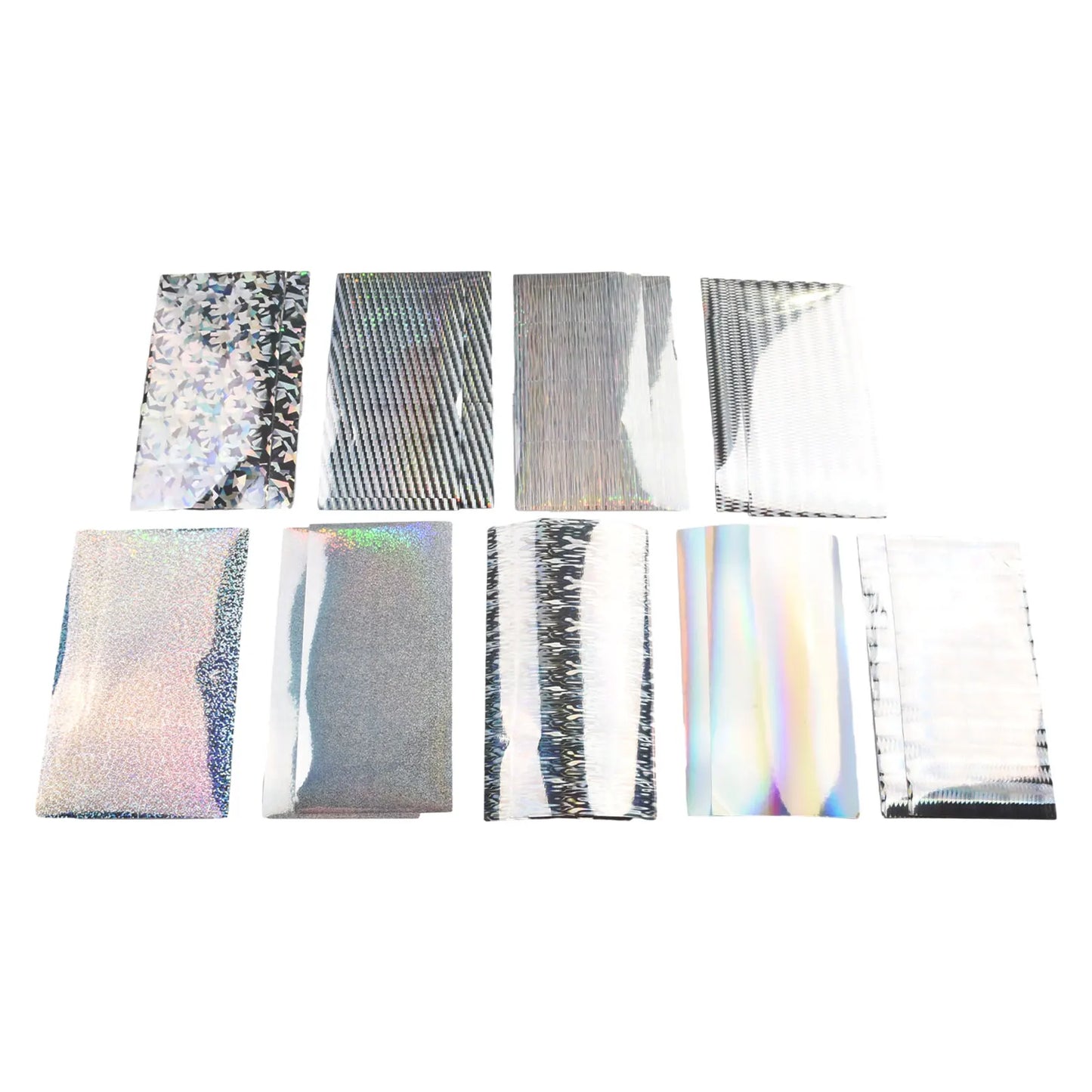 Holographic Fishing Lure Tapes for DIY Baits - HookUpCo.