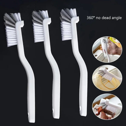HookUpCo. 360° Cleaning Brush for Bottles & Tanks