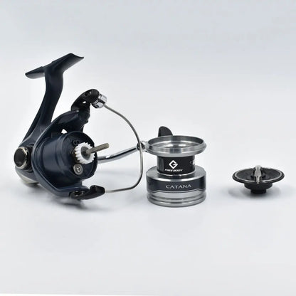 HookUpCo. Shimano Catana Spinning Reel 3+1BB