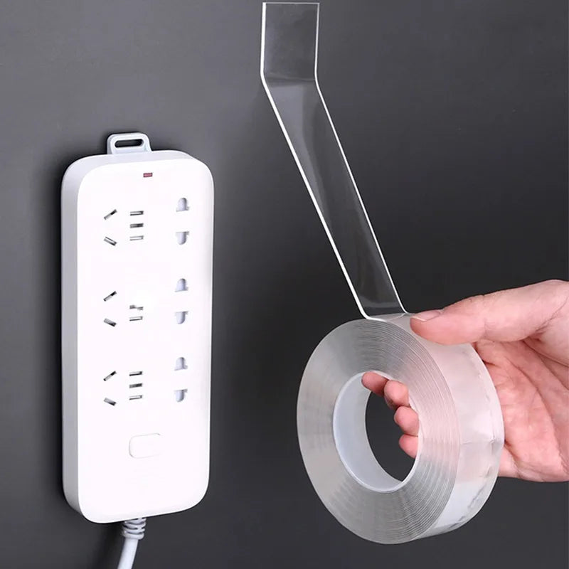 HookUpCo. Double-Sided Waterproof Adhesive Tape