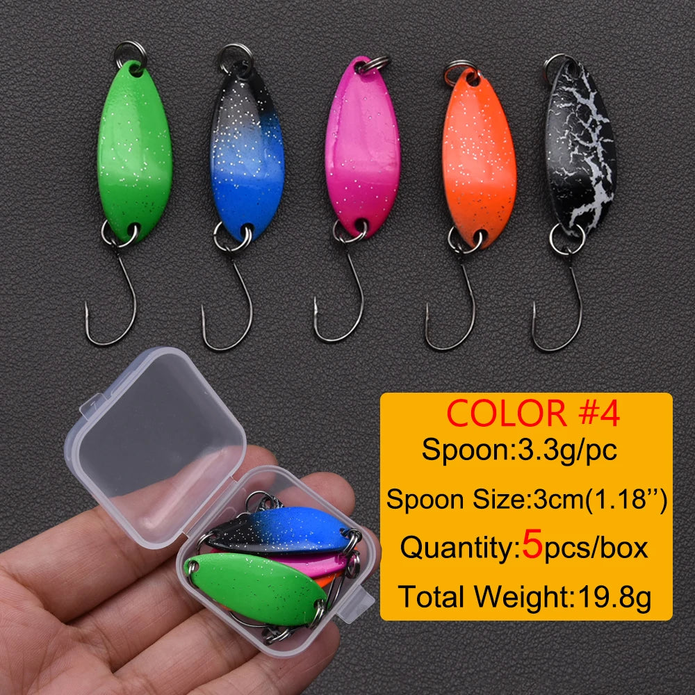HookUpCo. Premium Fishing Lure - HookUpCo.