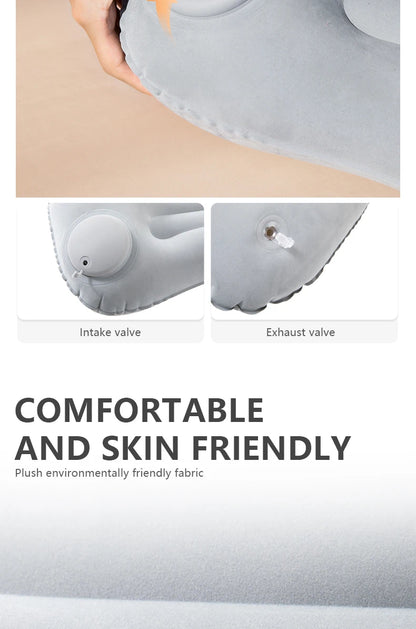 HookUpCo Ultralight Air Pillow