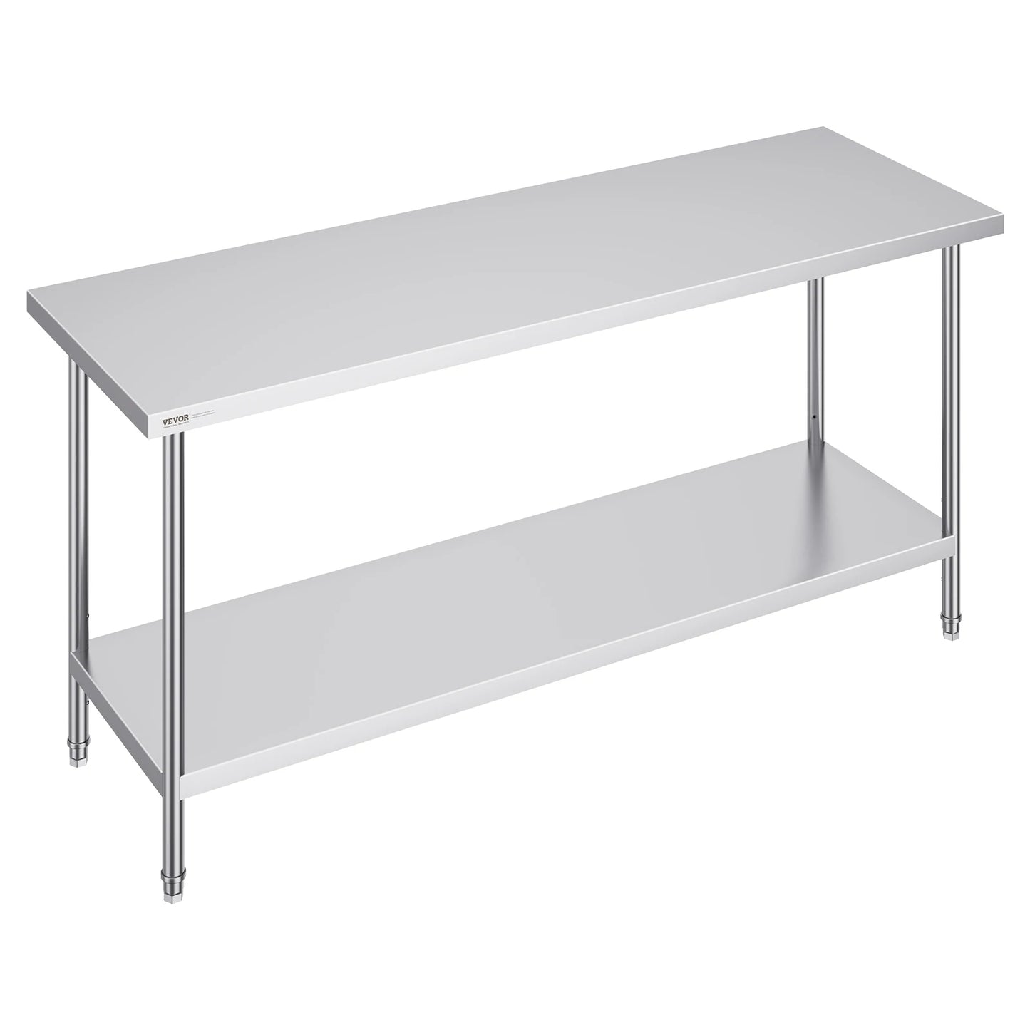 HookUpCo. Heavy Duty Prep Table