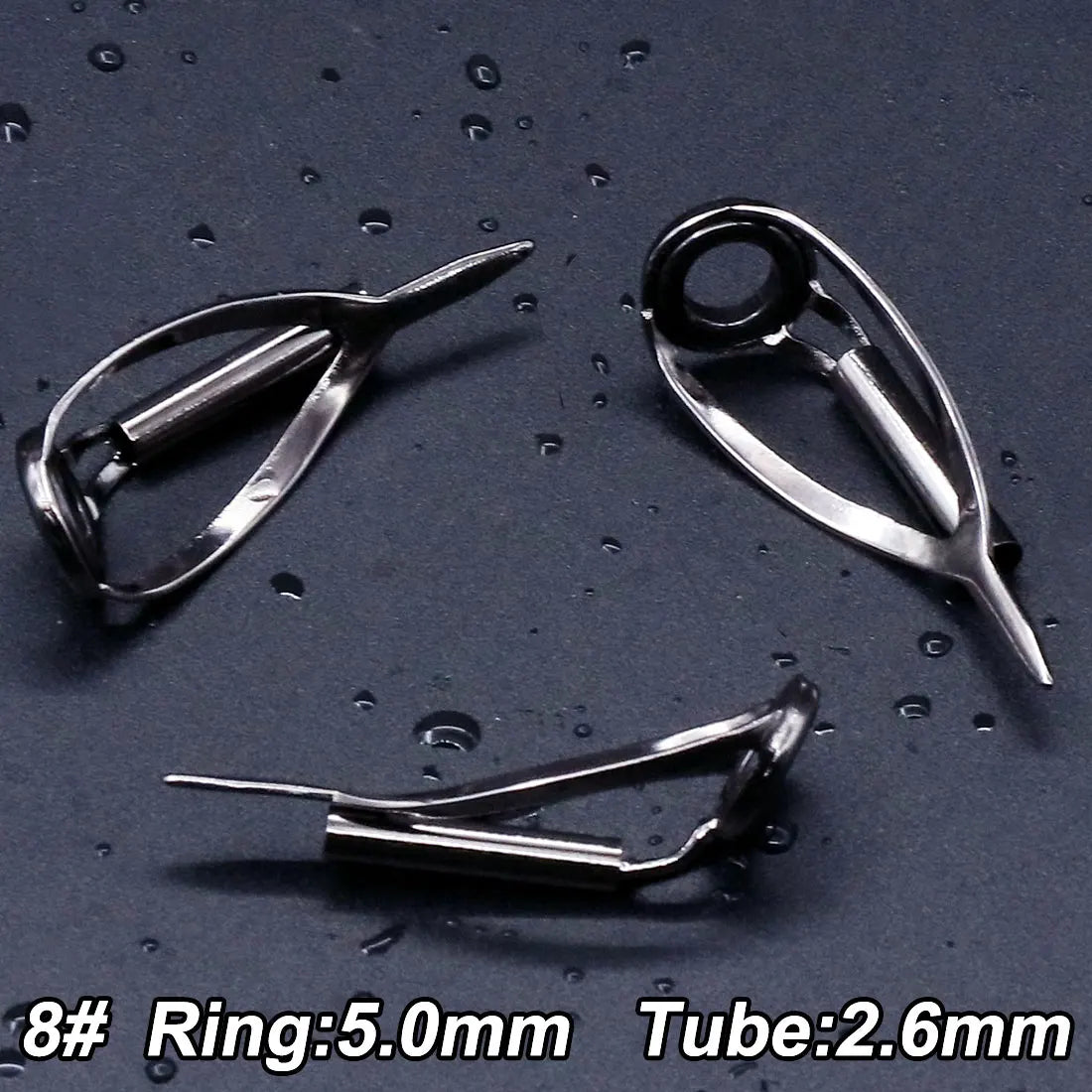 Fishing Rod Tip Repair Kit for Smooth Casting