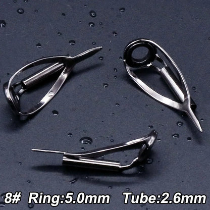 Fishing Rod Tip Repair Kit for Smooth Casting