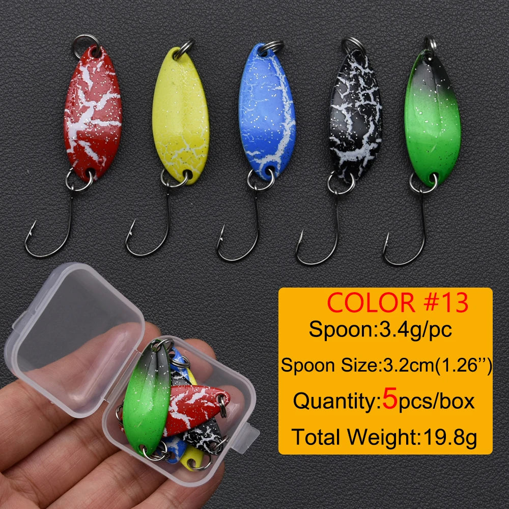 HookUpCo. Premium Fishing Lure - HookUpCo.