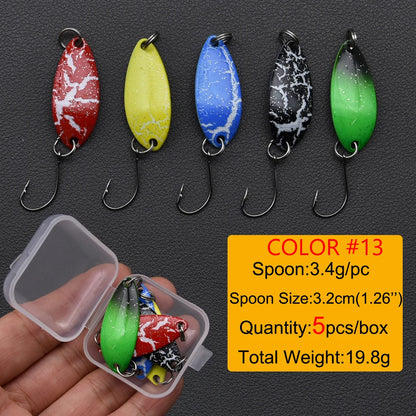 HookUpCo. Premium Fishing Lure - HookUpCo.
