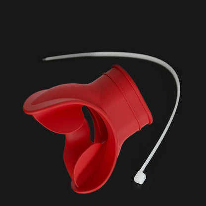 HookUpCo. Silicone Diving Valve