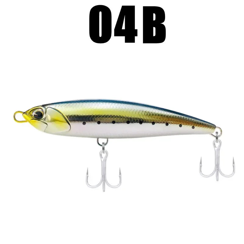 HookUpCo. Stickbait Pencil Lure for Tuna Fishing