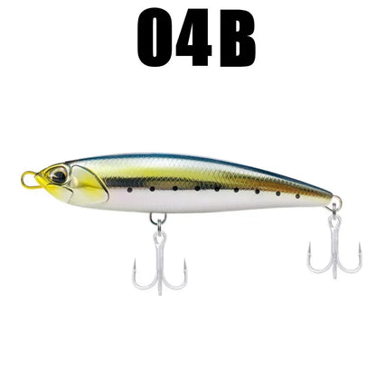 HookUpCo. GreenSpider 145mm Sinking Fishing Lure for Tuna