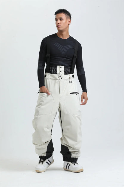 Men's / Women's - Ski & Snowboarding Pants for Cold Weather Adventures -HookUpCo.