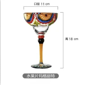 Elegant 360° Rotating Crystal Wine Decanter