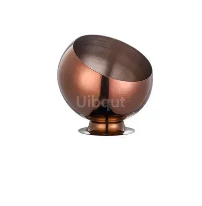 HookUpCo. Stainless Steel Sauce Bowl