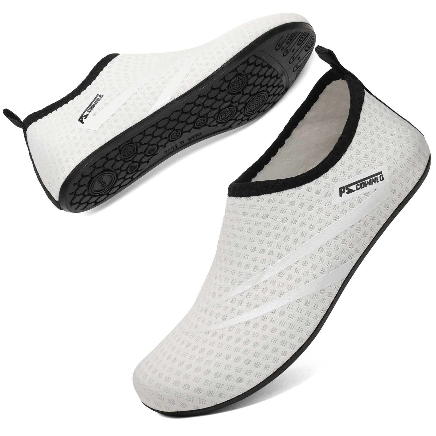 HookUpCo. Waterproof Aqua Shoes