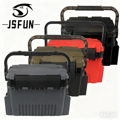 Multifunctional Fishing Storage Box - 4 Colors