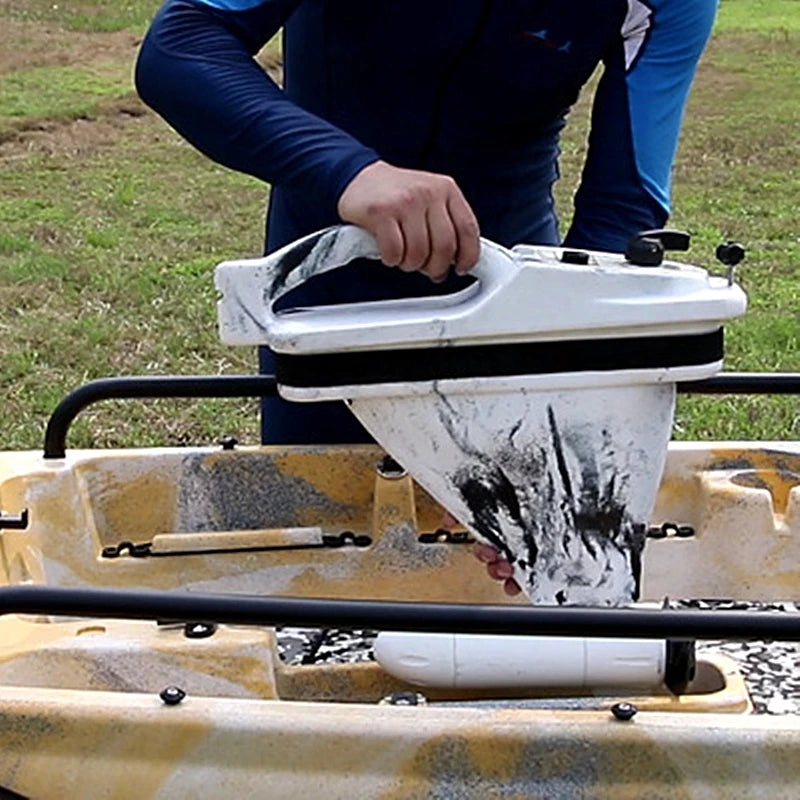 12V Electric Motor for Fishing Kayaks and More