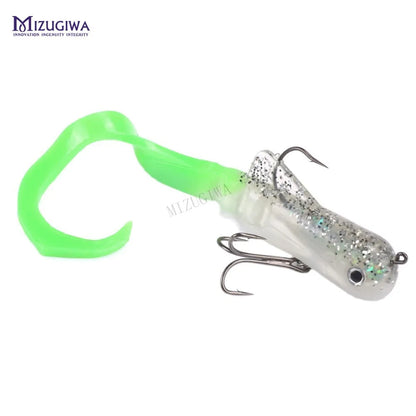 HookUpCo. Soft Lure Shad Tackle