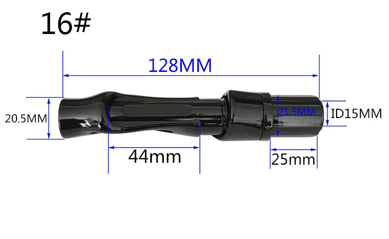 Custom Spinning Fishing Rod Repair Kit with Reel Seat