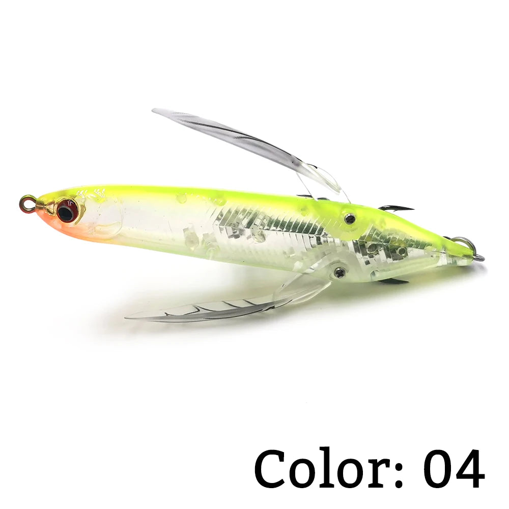 HookUpCo. Dragonfly Topwater Lure for Bass Fishing - HookUpCo.