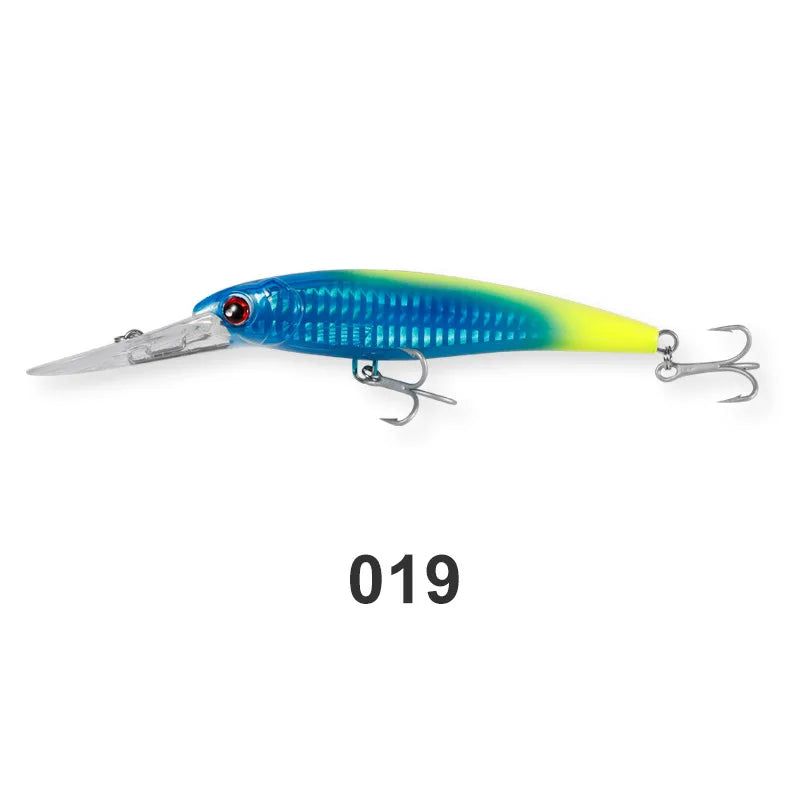 Floating and Sinking Fishing Lures for Tackle