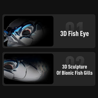 HookUpCo. GT Floating Pencil Fishing Lures 160mm - HookUpCo.