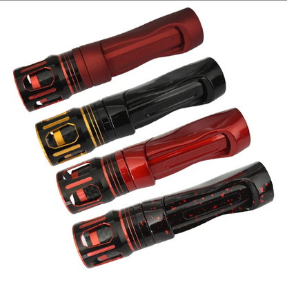 HookUpCo. DIY Fishing Rod Handle Grip Repair Set