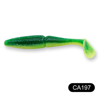 HookUpCo. Soft Pike Fishing Lure - HookUpCo.
