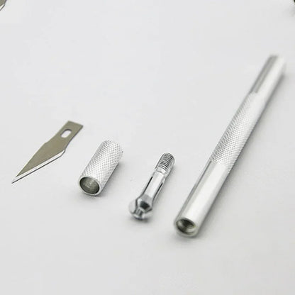 Precision Crafting Knife for Paper and Clay Sculpting Tools