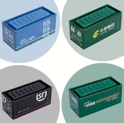 HookUpCo. Mini Iron Storage Box for Small Items