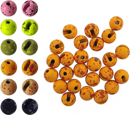 HookUpCo. Tungsten Fly Tying Beads - HookUpCo.