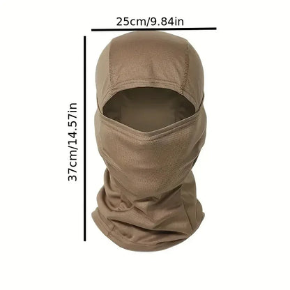 HookUpCo Tactical Windproof Balaclava