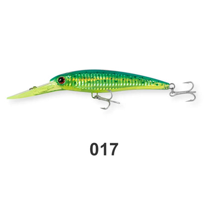 Floating and Sinking Fishing Lures for Tackle