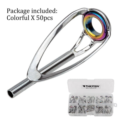 HookUpCo. 50pcs Fishing Rod Tip Repair Kit - HookUpCo.