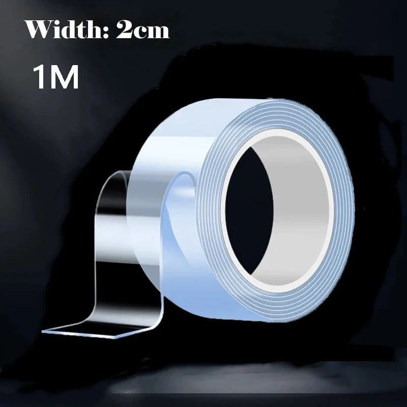 HookUpCo. Double-Sided Waterproof Adhesive Tape