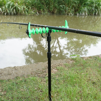 HookUpCo. Durable Plastic Fishing Rod Rest Head - HookUpCo.