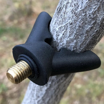 HookUpCo. Carp Fishing Rod Holder with Gripper - HookUpCo.