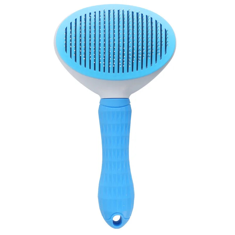HookUpCo. Stainless Steel Pet Grooming Comb