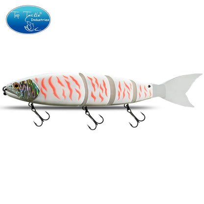 Swimming Bait Jointed Fishing Lure Designed for Trophy-Sized Fish 300mm