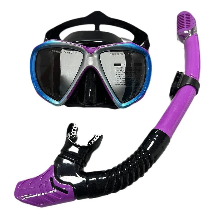 HookUpCo. Pro Diving Mask Set
