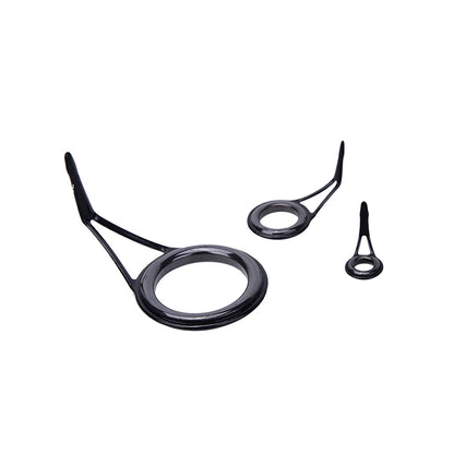 Fishing Rod Repair Kit - 8 Size Guides Set - HookUpCo.