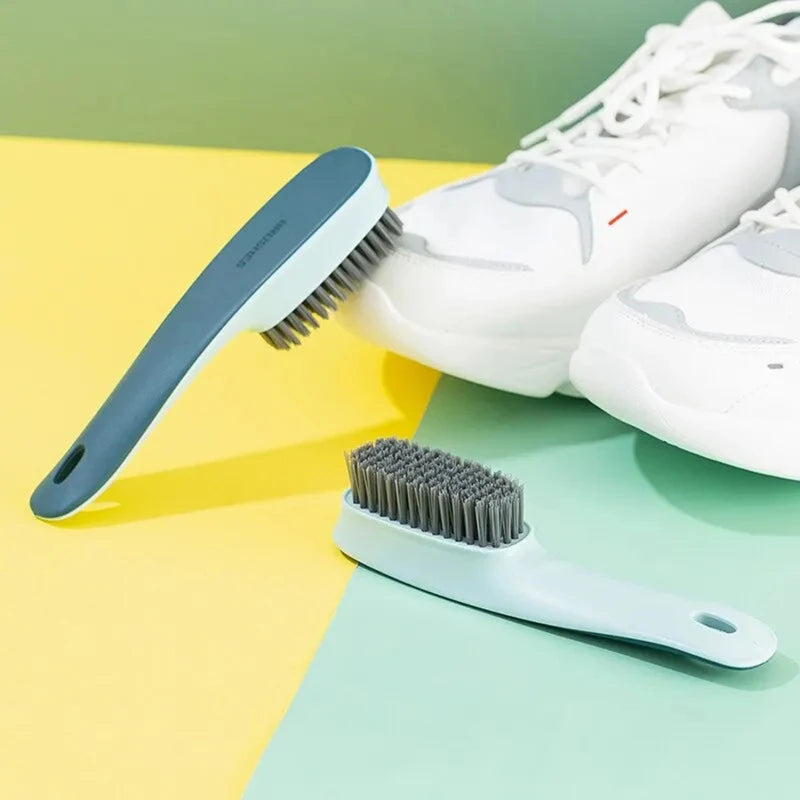 Multi-functional Shoe Cleaning Brushes