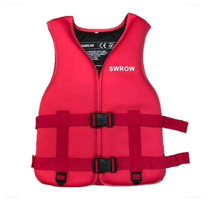 HookUpCo. Adult Water Safety Vest
