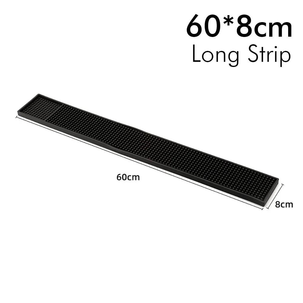 HookUpCo. Spill-Resistant Barista Counter Mat