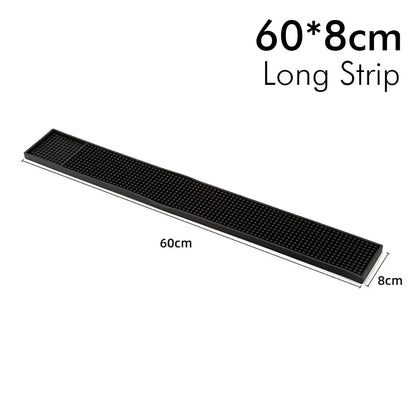 HookUpCo. Spill-Resistant Barista Counter Mat
