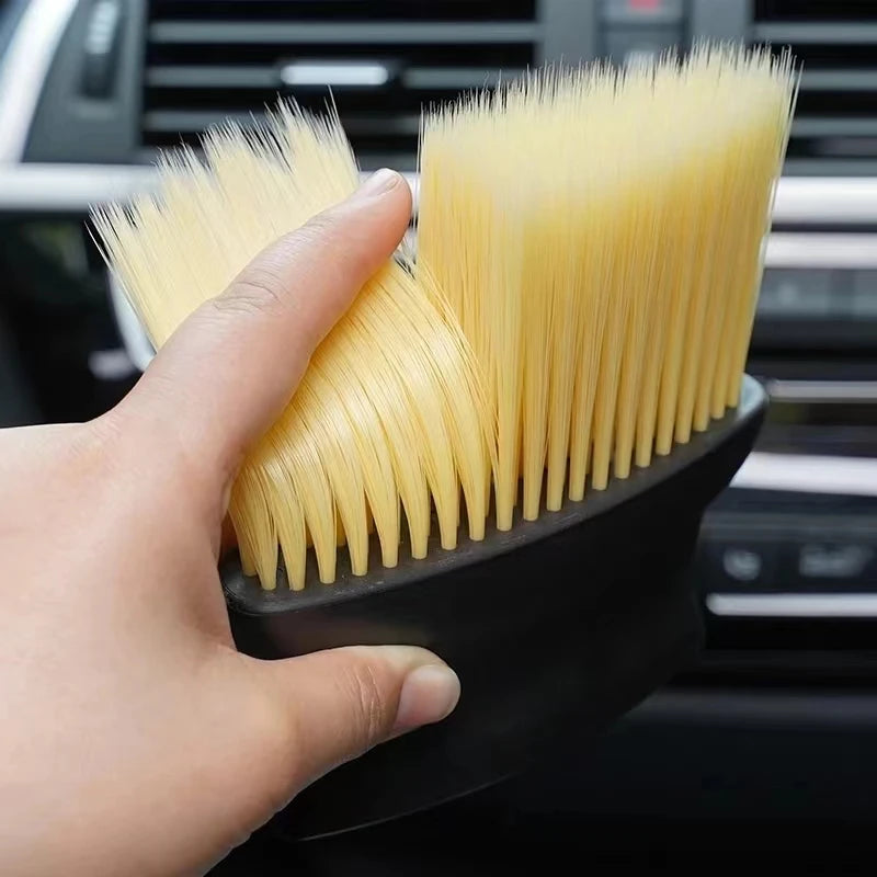 HookUpCo Car Interior Dust Brush