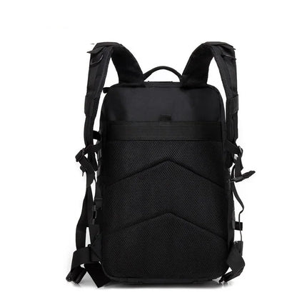 HookUpCo. 30L Waterproof Tactical Backpack