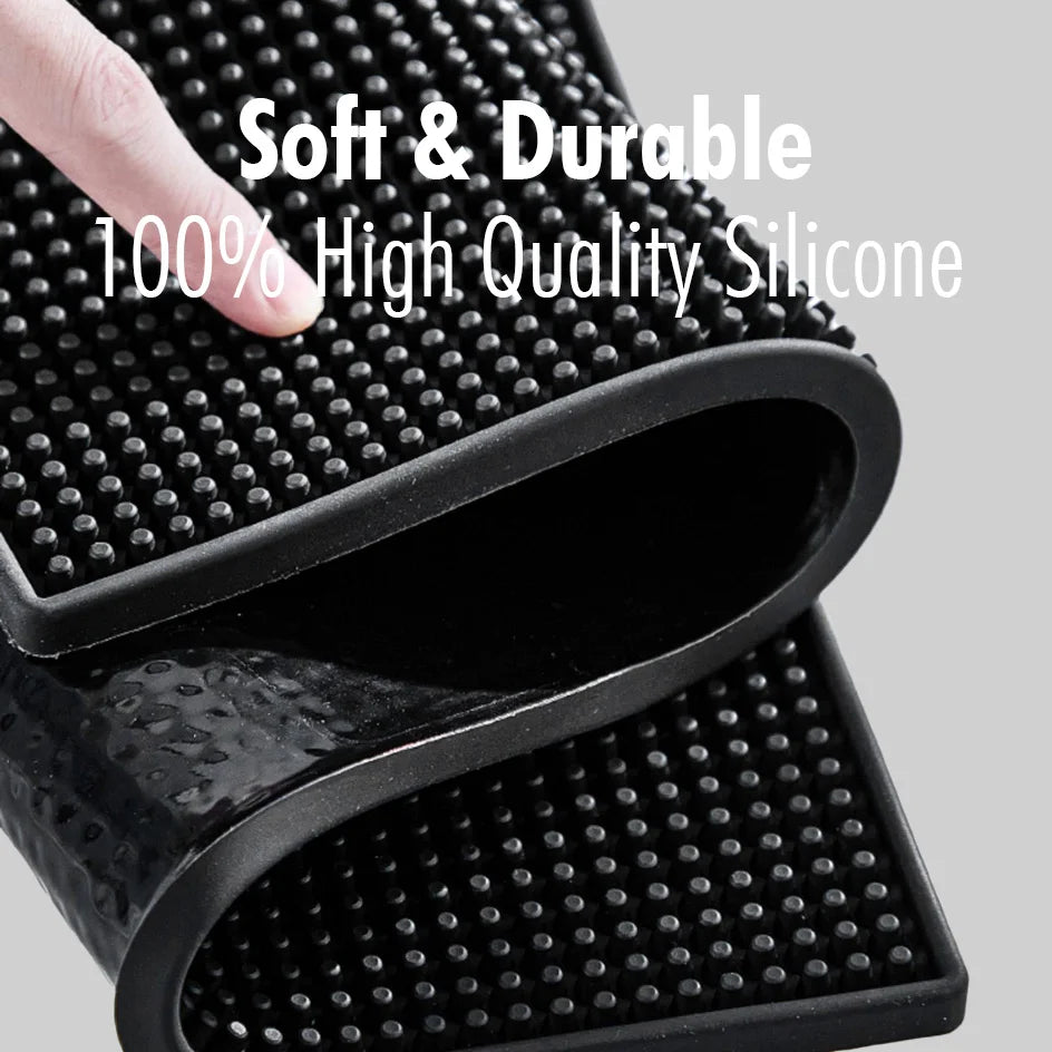 HookUpCo. Spill-Resistant Barista Counter Mat