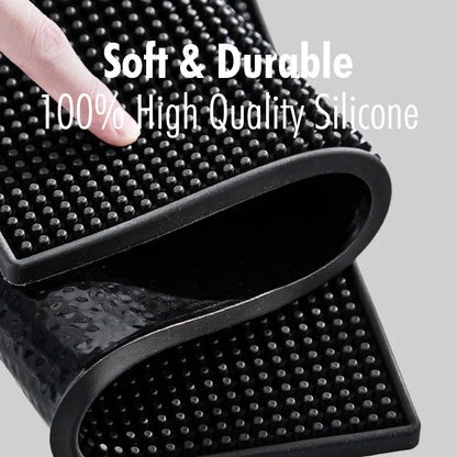 HookUpCo. Spill-Resistant Barista Counter Mat